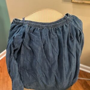 Bella Dahl Blue Garment